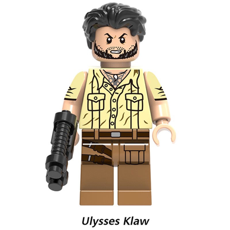 Mô Hình Nhân Vật Siêu Anh Hùng Báo Đen X0221