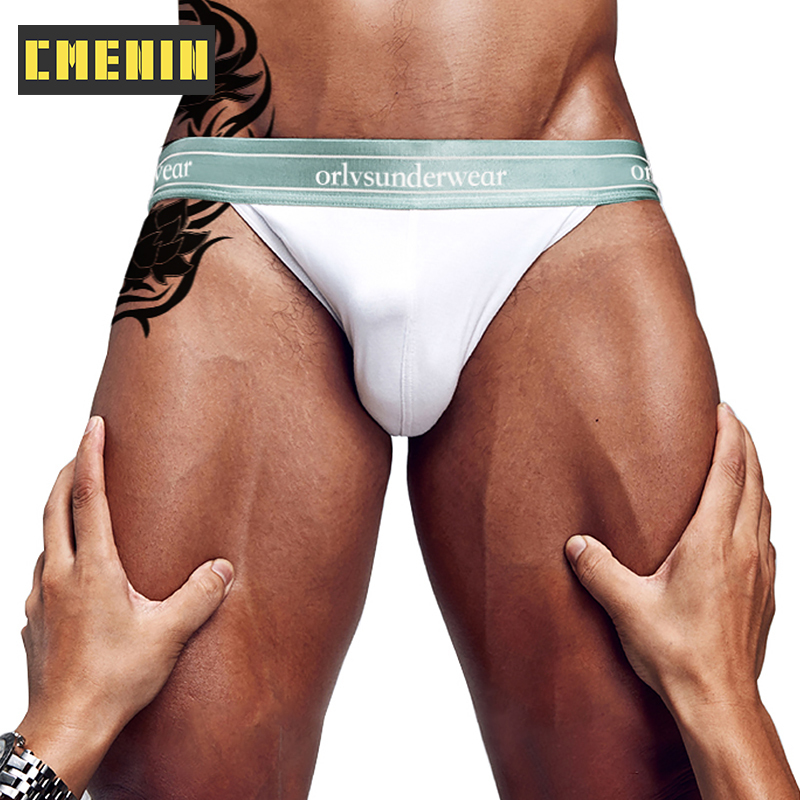 Quần lót nam sexy cotton Thong Or6101