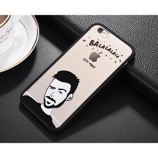 Ốp lưng pcpu - cặp đôi hey man - hey girl