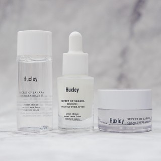 HUXLEY set 3 món duong da mini sz