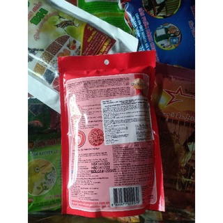 cám chim chào mào thái đỏ
