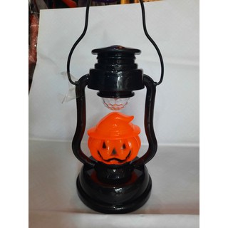 Đèn măng xông halloween (đèn bão)
