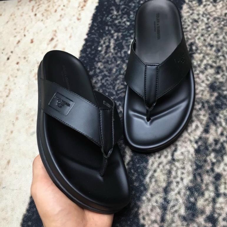 Dép Tông Nam DG Dập Nổi - Dép Nam DG Đế Cao Su