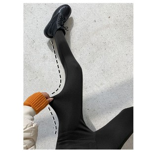 Quần legging lót nỉ