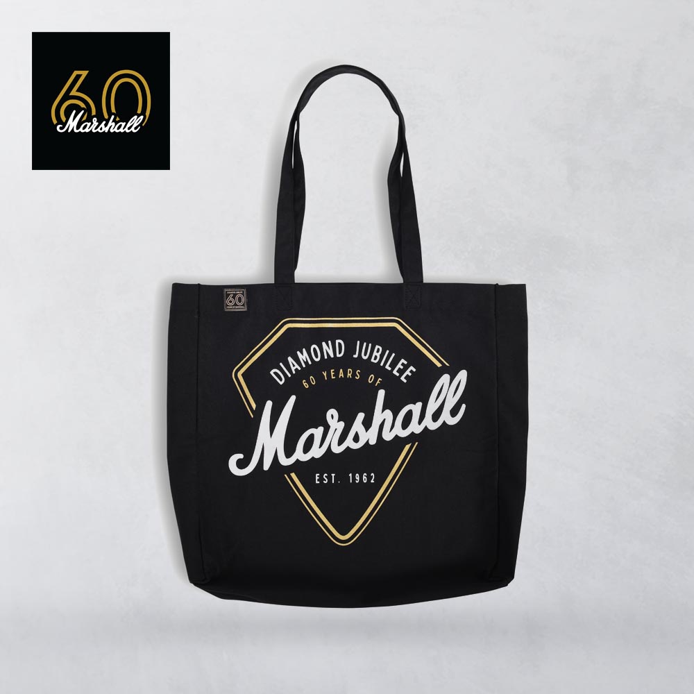 Túi Tote Marshall – Phiên bản 60th Anniversary | Limited Editon