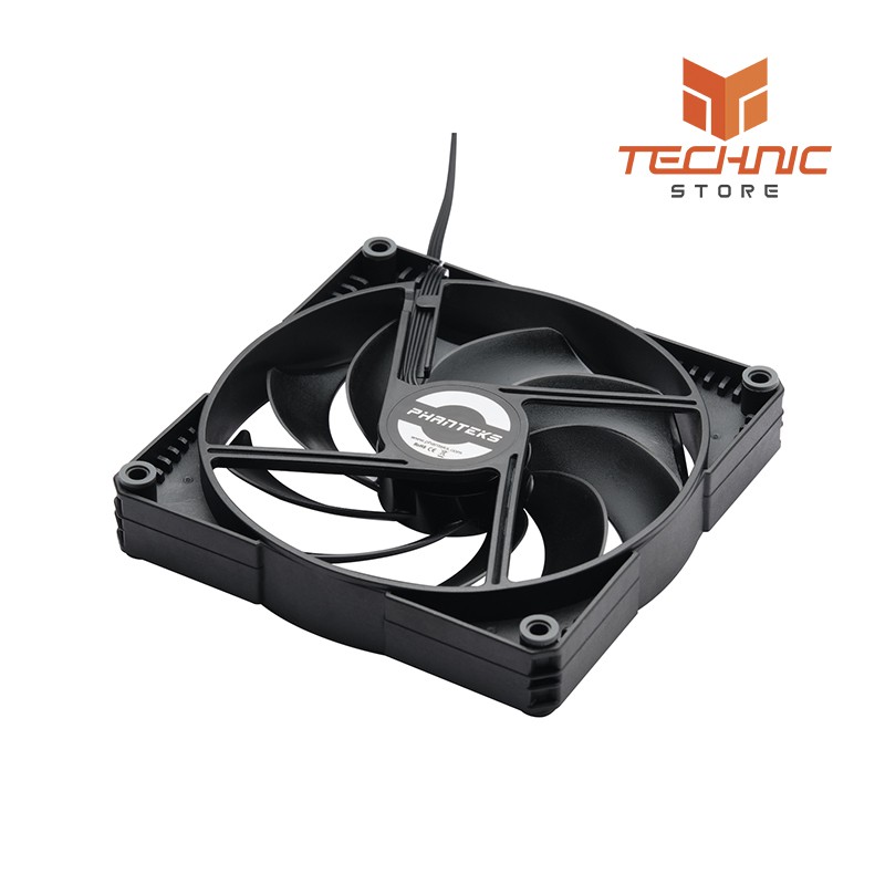 Quạt tản nhiệt Phanteks SK PWM FAN 140 Black