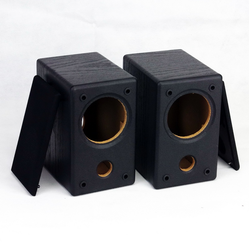 Hộp Gỗ 3 Inch Đựng Loa Tiện Dụng Ốp | BigBuy360 - bigbuy360.vn