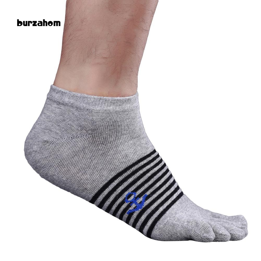 Đôi tất xỏ 5 ngón thoáng khí phong cách thể thao cho nam