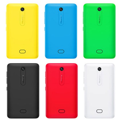 vỏ nokia LUMIA 501