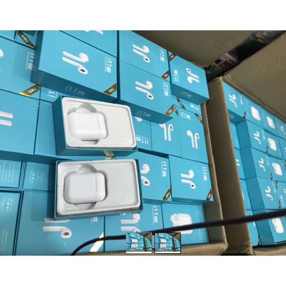 Tai Nghe Bluetooth i11 TWS 5.0 ⚡️ FREESHIP ⚡️ | BigBuy360 - bigbuy360.vn
