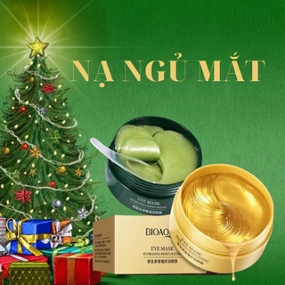 Mặt Nạ Mắt🍓𝐇𝐀̀𝐍𝐆 𝐂𝐇𝐈́𝐍𝐇 𝐇𝐀̃𝐍𝐆🍓 mặt nạ BIOQUA mờ thâm.dưong da
