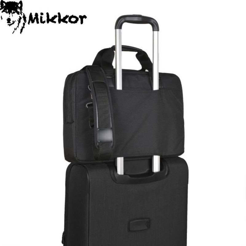 Cặp laptop 15'6ich mikkor the Ralph Bảo Hành Chính Hãng 5 Năm