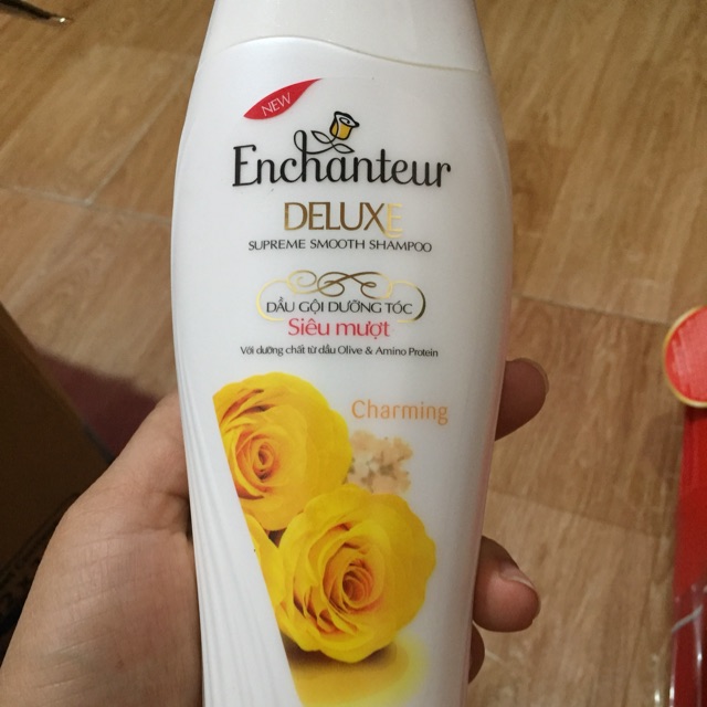 Dầu gội enchanteur