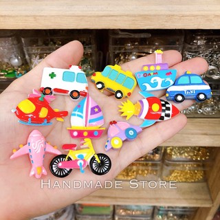 Charm phương tiện giao thông