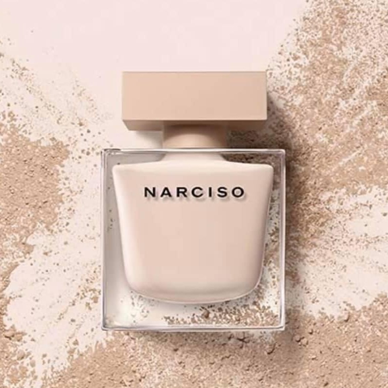 [ CHÍNH HÃNG + KÈM BILL ] Nước hoa Nữ Narciso- Narciso Poudree 90ml edp