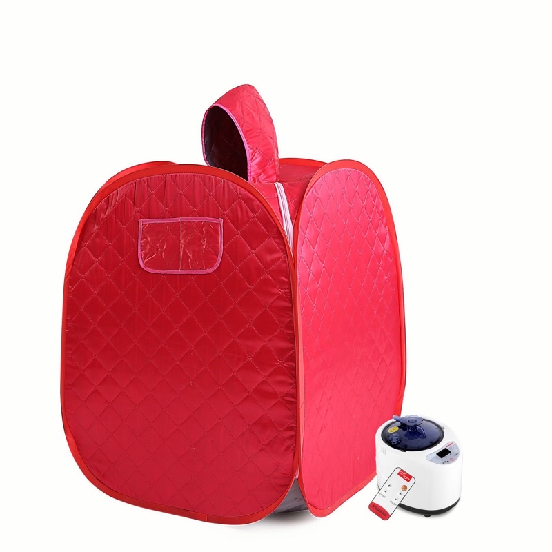 Lều xông hơi + nồi xông 4l Hero