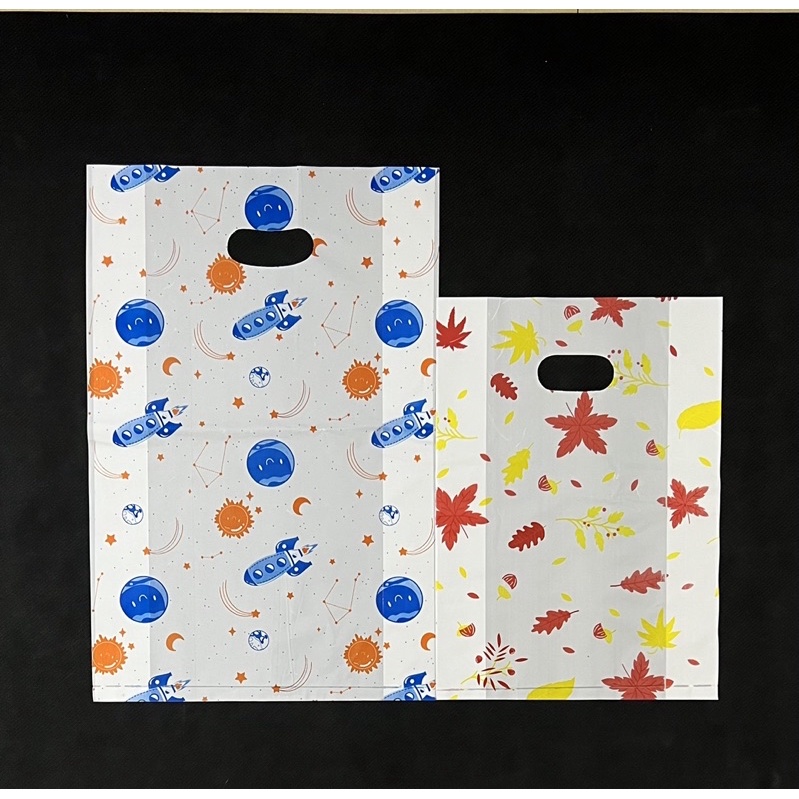 {Giá sỉ 10kg/size} Túi HD hột xoài in hình, in họa tiết, chọn hình Ngẫu Nhiên (hàng có sẵn - đủ size - sp y hình)