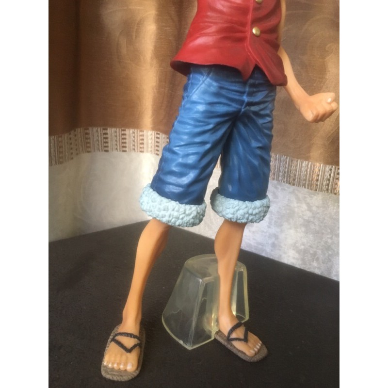 Mô hình luffy Ichiban kuji 28cm - One Piece