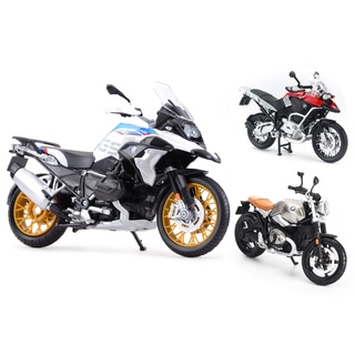 Mô hình xe BMW NINE T BMW R1250 GS 1:12 Maisto các loại 6886 6776 MT077 MT072 7656