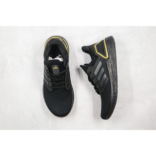 GIÀY NAM ULTRA BOOST 2020 MỚI ÊM BỀN NHẸ (ĐEN VÀNG)