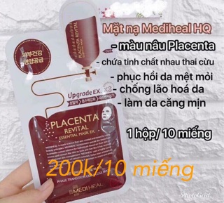 Mask mediheal