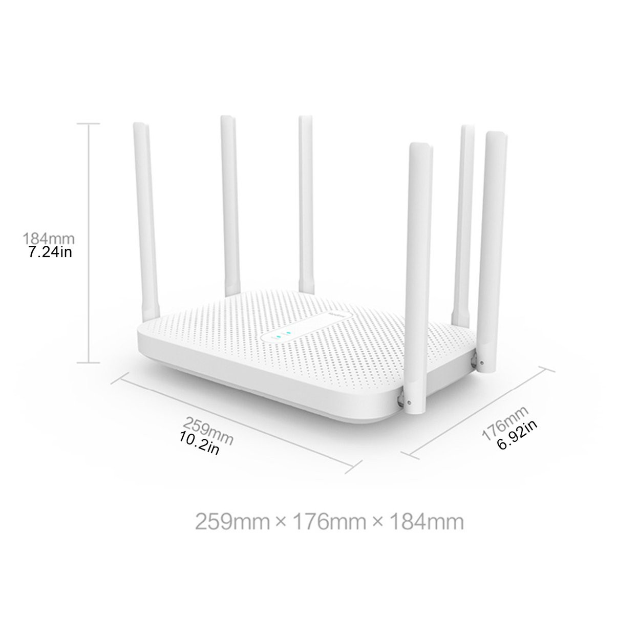 Thiết Bị Phát Sóng Wifi Tốc Độ Cao Ac 2100 5g | BigBuy360 - bigbuy360.vn