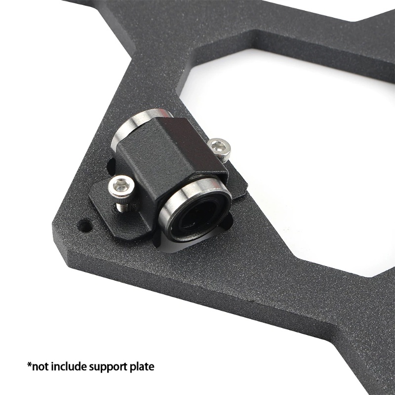 Bộ 3 Kẹp Giữ Máy In 3D Dành Cho Prusa i3 MK3S plus