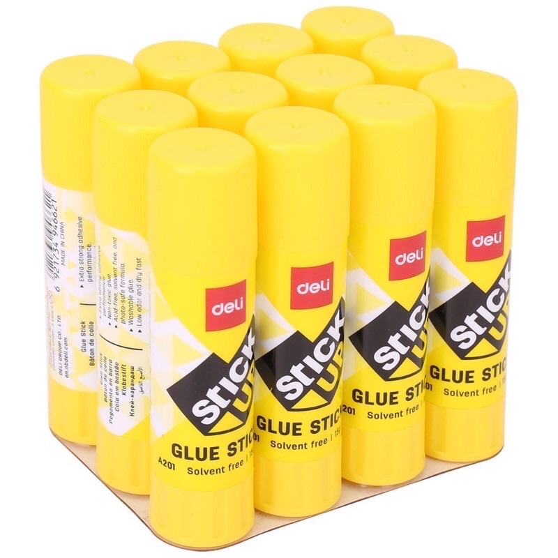 Hồ Khô_Keo Khô Deli 8g