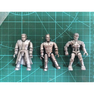 mô hình megabloks megaconstrux terminator t800 t1000