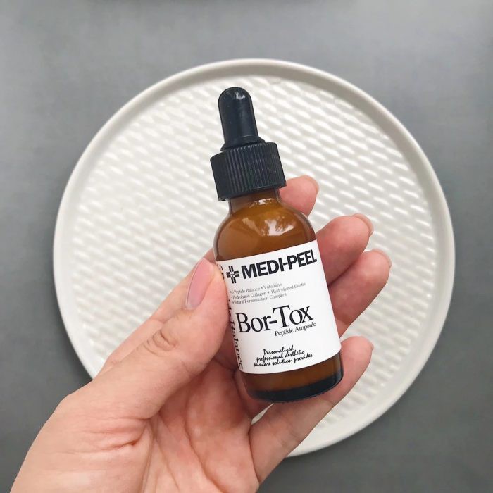 [Mã COS1904 giảm 8% đơn 300K] Serum căng bóng da Bortox Medi Peel | BigBuy360 - bigbuy360.vn
