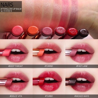 NARS ⚜️ Son dưỡng môi Afterglow Lip Balm