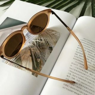 Kính Mát Nâu Gobi Thời Trang