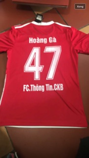 Bộ bóng đá MU Đỏ
