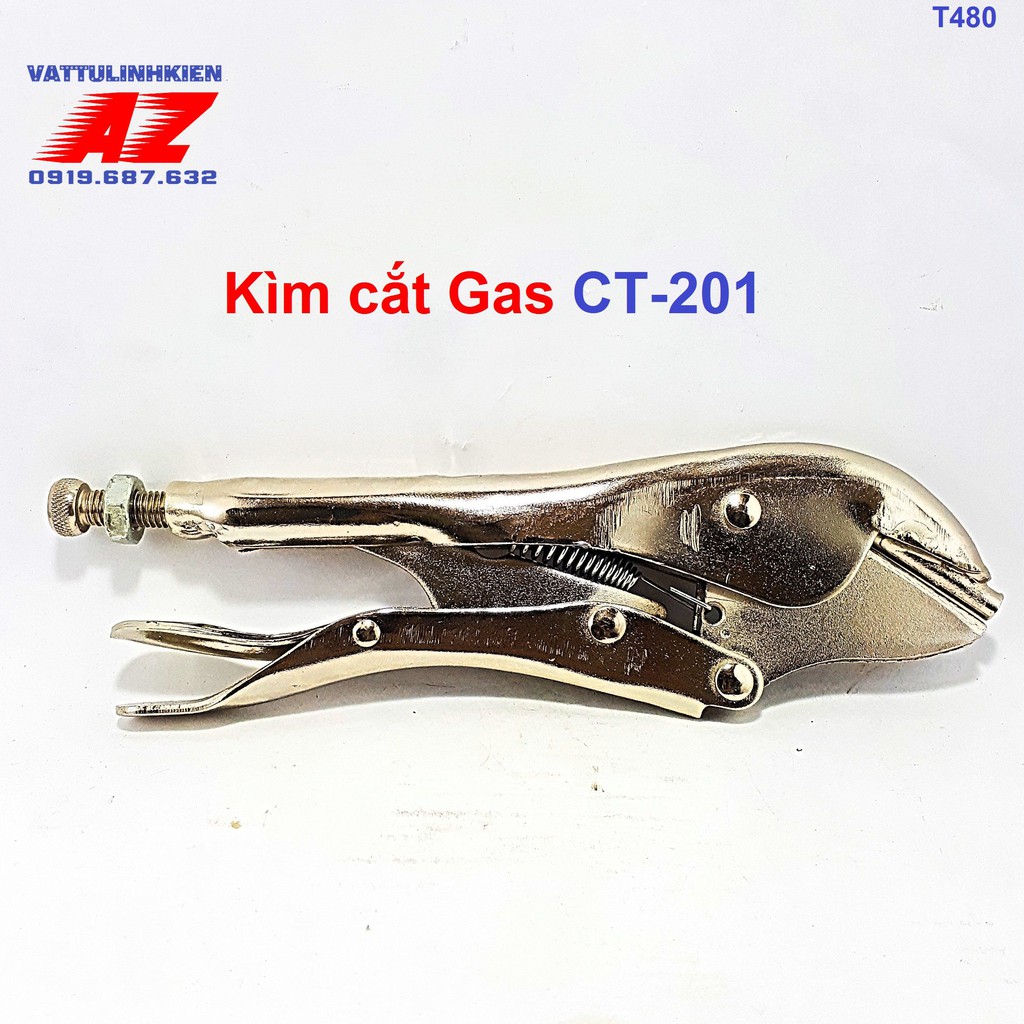 Kìm cắt Gas CT-201