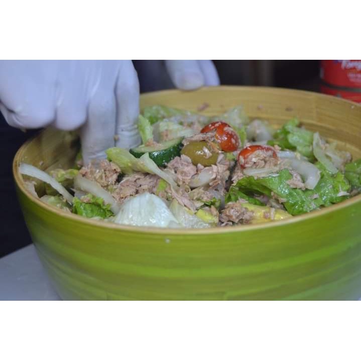 CÁ NGỪ NGÂM DẦU TONY TUNA 140G