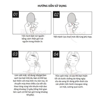 MÁY RỬA MẶT CÁ WELLDERMA CLEANSING FISH