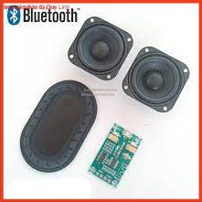 Làm Loa Bluetooth Loa Toàn Dải 3W Mạch Âm Thanh Bluetooth PAM 8403 .
