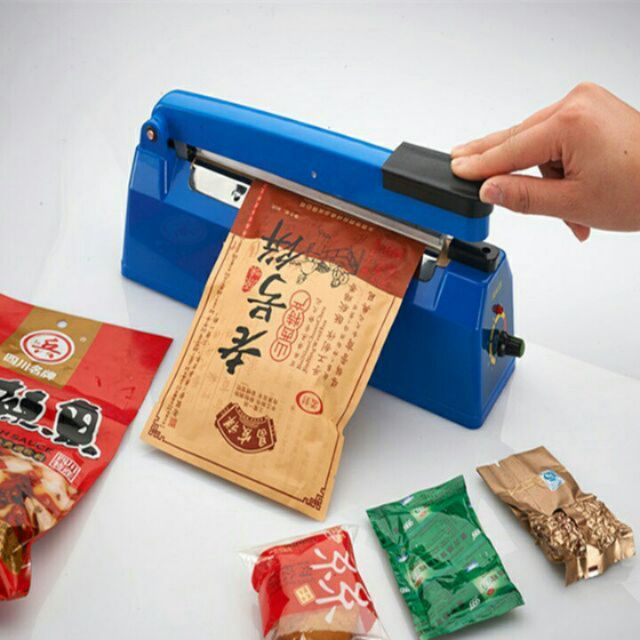 Máy Hàn Miệng Túi 20 cm