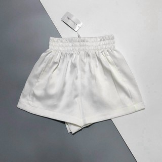 Quần Short Nữ, Sooc Lụa Cạp Chun Cao Cấp (50-90kg)