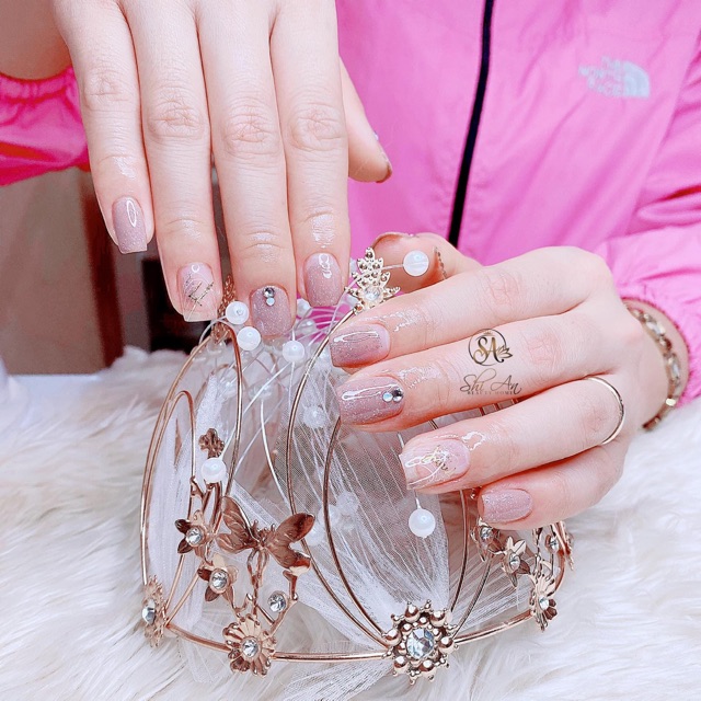 Vương miện chụp ảnh, làm mẫu, làm bánh... - Phụ kiện Nail Giá Rẻ