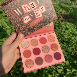 Bảng mắt Colourpop What ever
