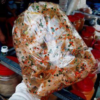 Bánh tráng,