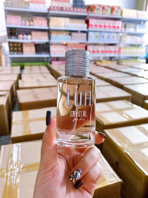 Nước Hoa LUA Srystal for Her