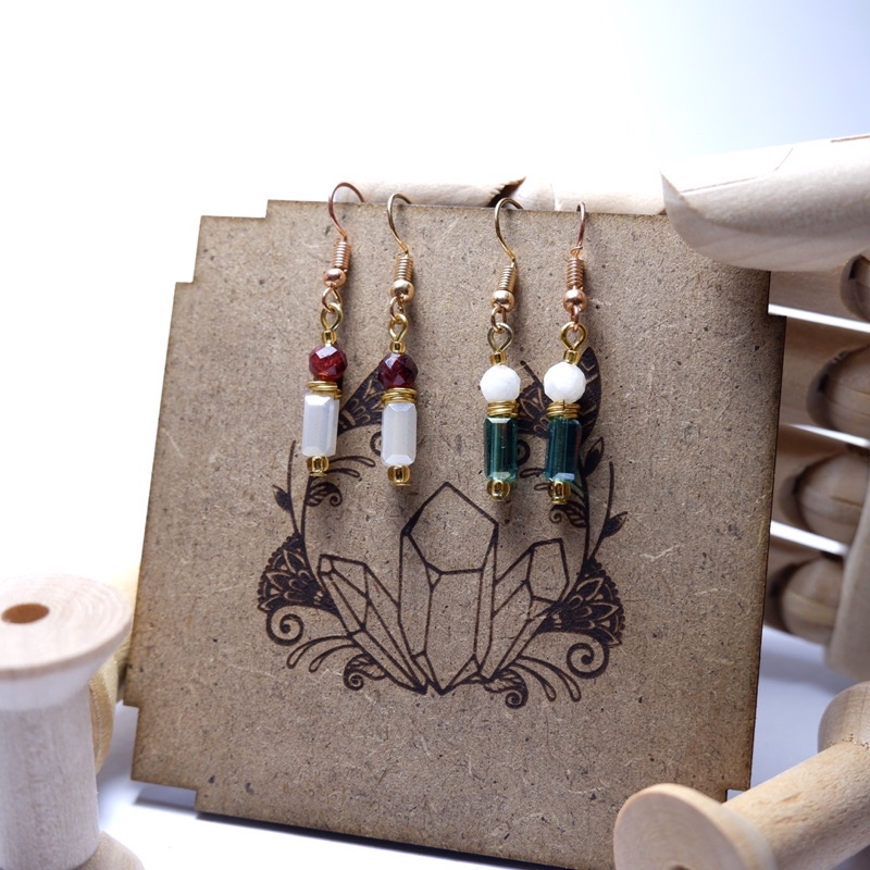 TÔNG VÀNG : Hoa tai thiết kế, bông tai kiểu, handmade , thủ công, thời trang