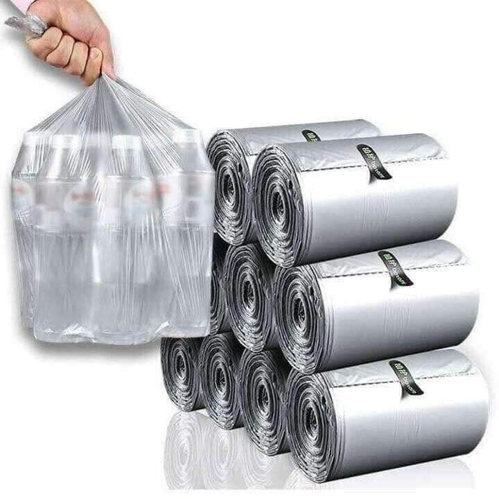 Túi đựng rác tự phân hủy