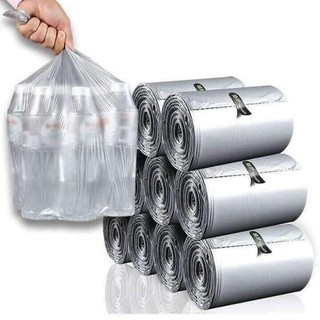 Túi đựng rác tự phân hủy