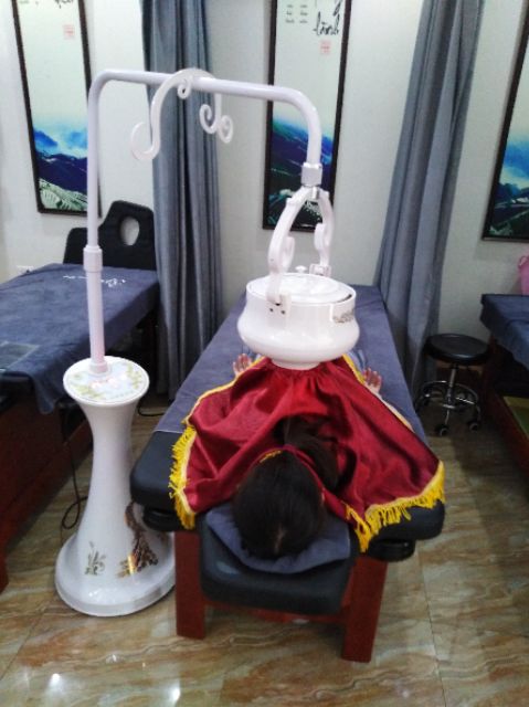 Máy xông ngải cứu ĐỦ LOẠI KIỂU DÁNG