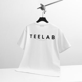 Áo thun Teelab Basic - Iconic Detail TS097