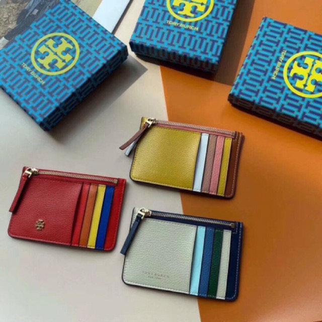 🥰 VÍ CARD Tory BURCH 🥰 giá tốt hơn