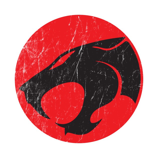 [KIS_HOODIE] Áo Thun Thundercats Logo T-Shirt Chất Liệu Cotton Cực Thoáng Mát Đủ Size Nam Nữ [NT033] [FREE SHIP]
